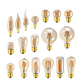 Dimmable Vintage E27 Bulb