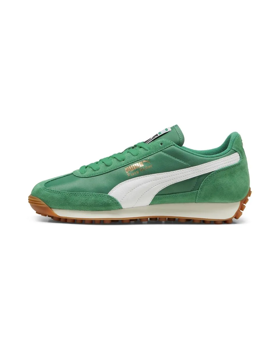 Men's Vintage Green EASY RIDER Shoes